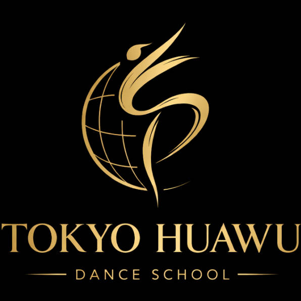 東京華舞ダンススタジオ ロゴ